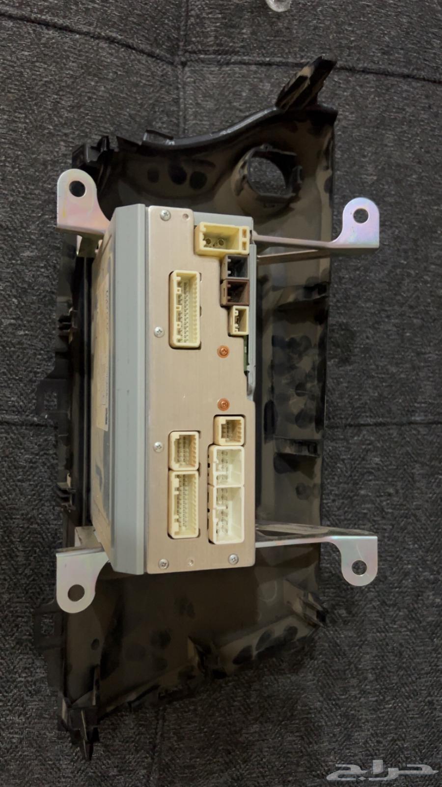 مسجل هايلكس وكالة مدبلة 2016 مع الديكور64393169467777113