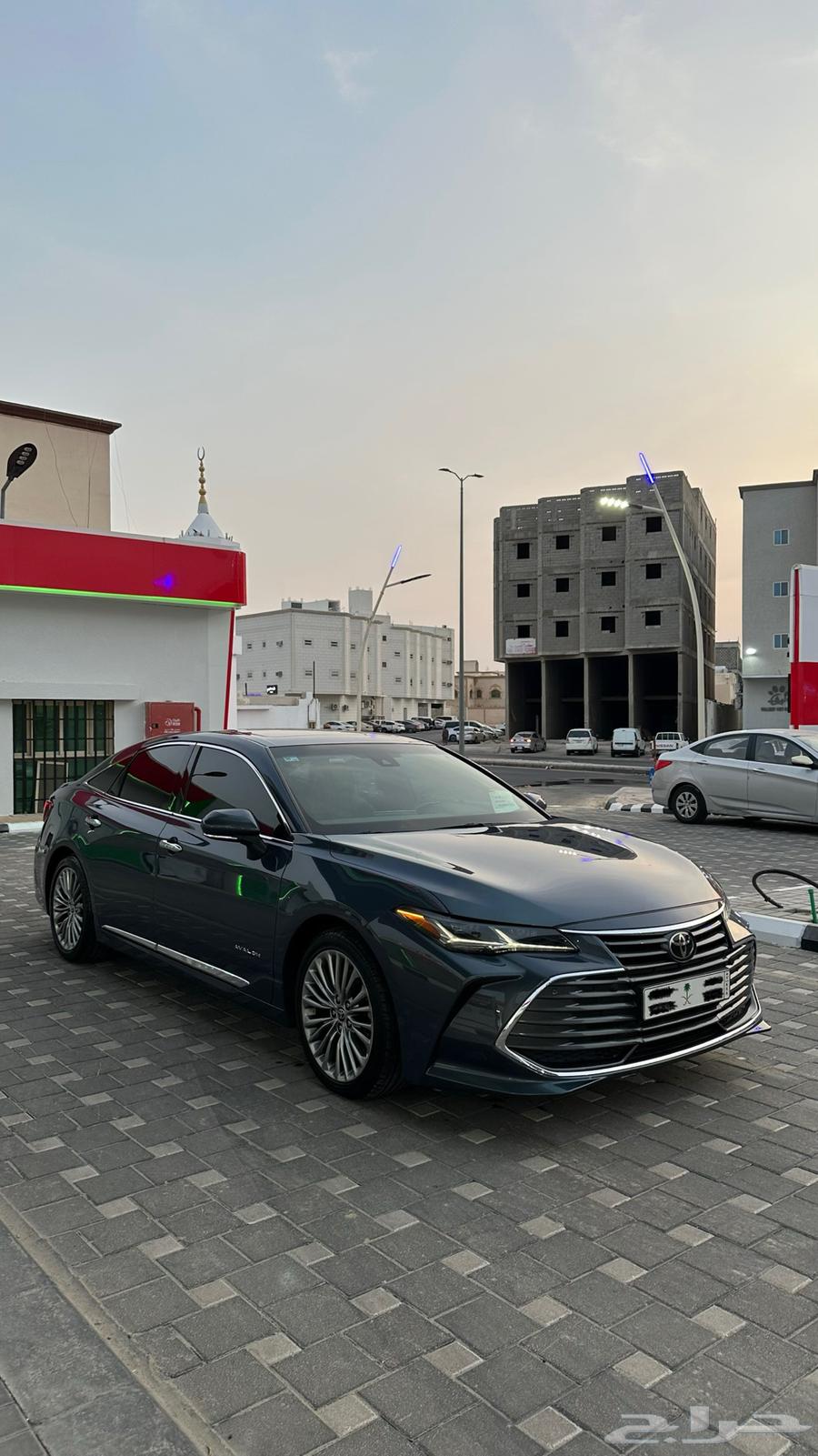 افالون 2022 بريميوم مخزن 38km64394662304131110