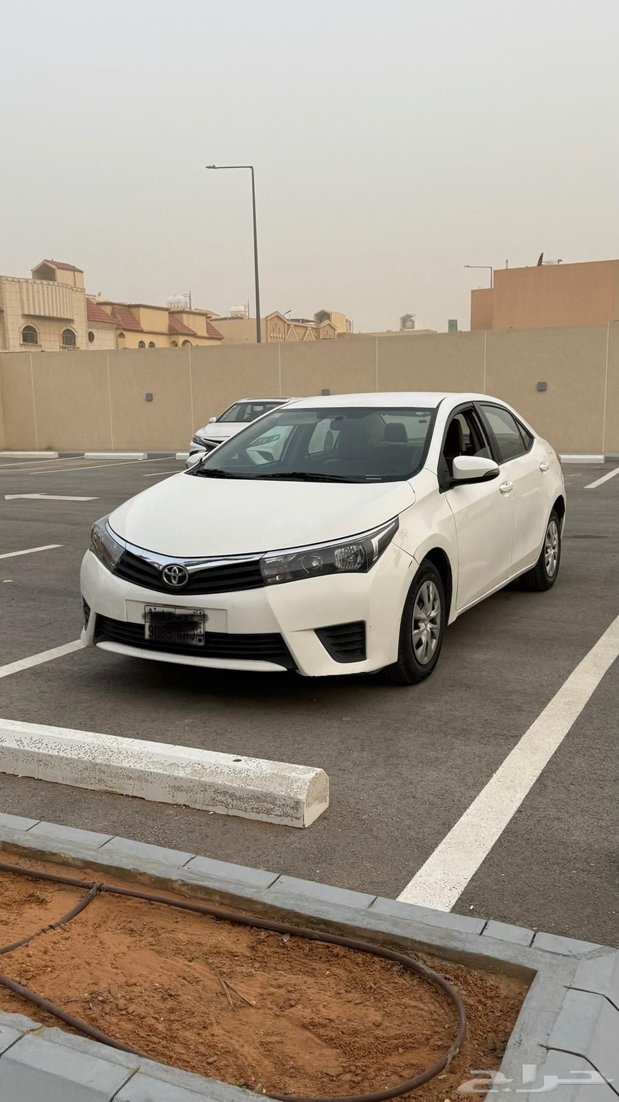 كورلا عداد 190 قير مكينه شرط64394951343619110