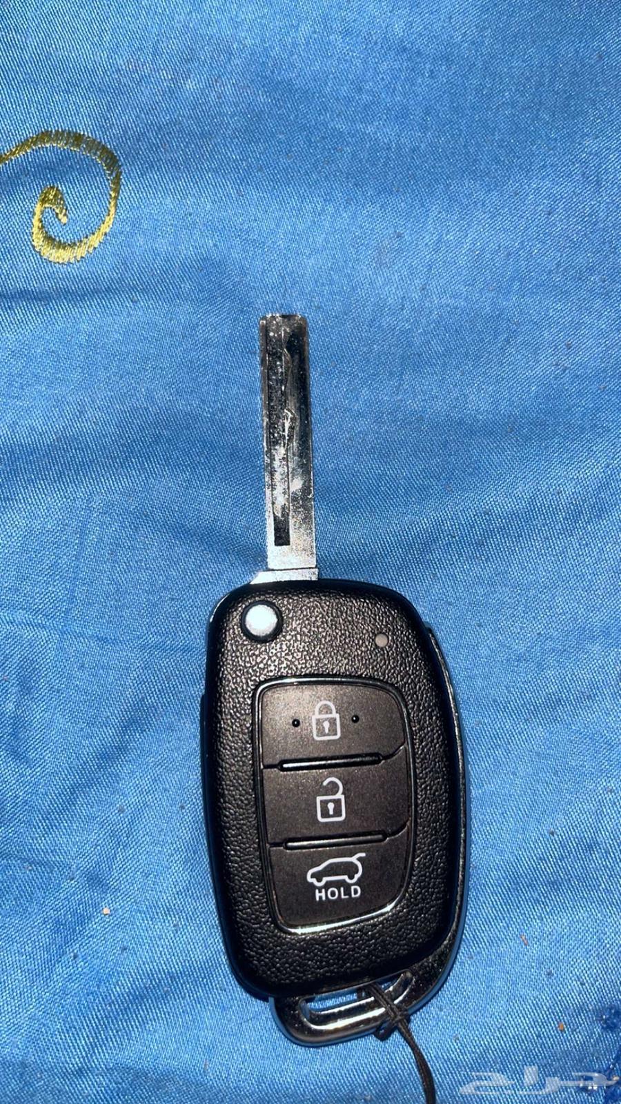 مفتاح هونداي جديد وكاله ما قد استخدم64392388256257114