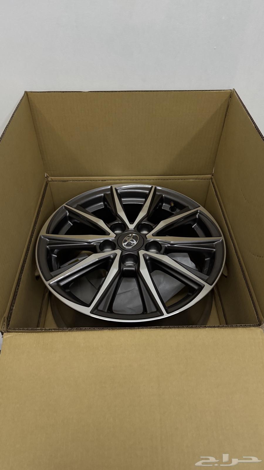 طقم جنوط كامري 202564394123043073110