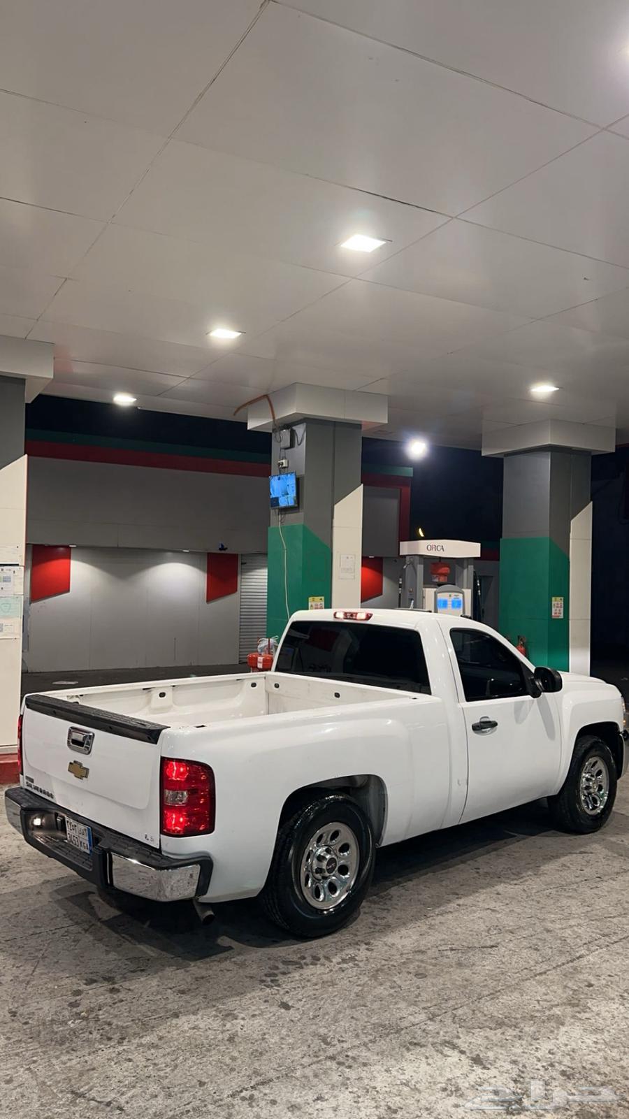 سلفرادو 2011 8سلندر بدون دبل64385397670274113