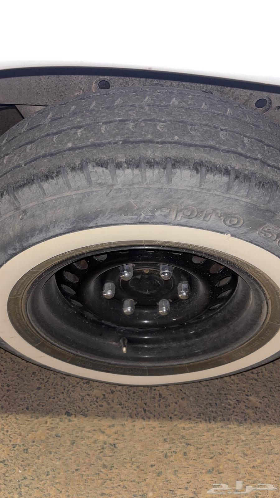 جنوط مرسدس ددسن وكفرات نشقه جديد64394468740354110