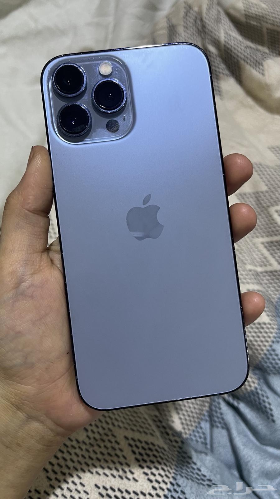 جوال ايفون 13برو ماكس64201585302659111