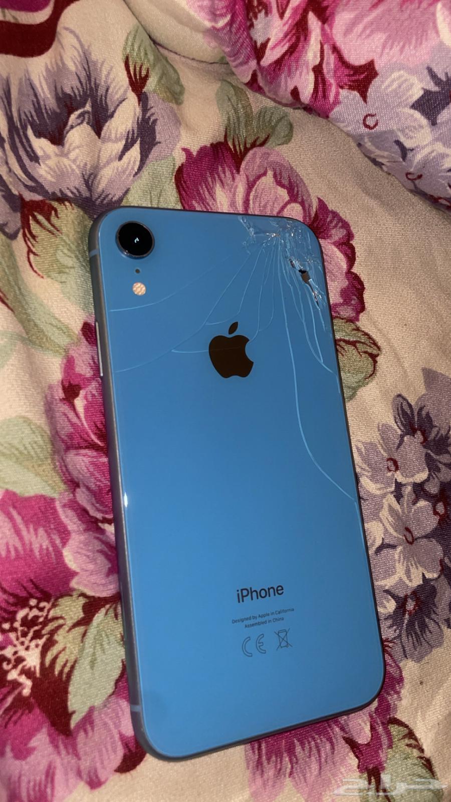 iPhone XR mobile phone64190193054850110