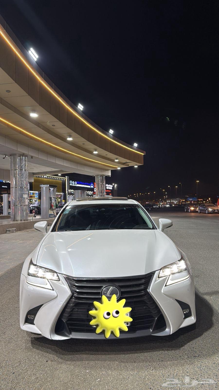 لكزس جي اس 2017 DD فل كامل (عبداللطيف جميل)64395504167297110