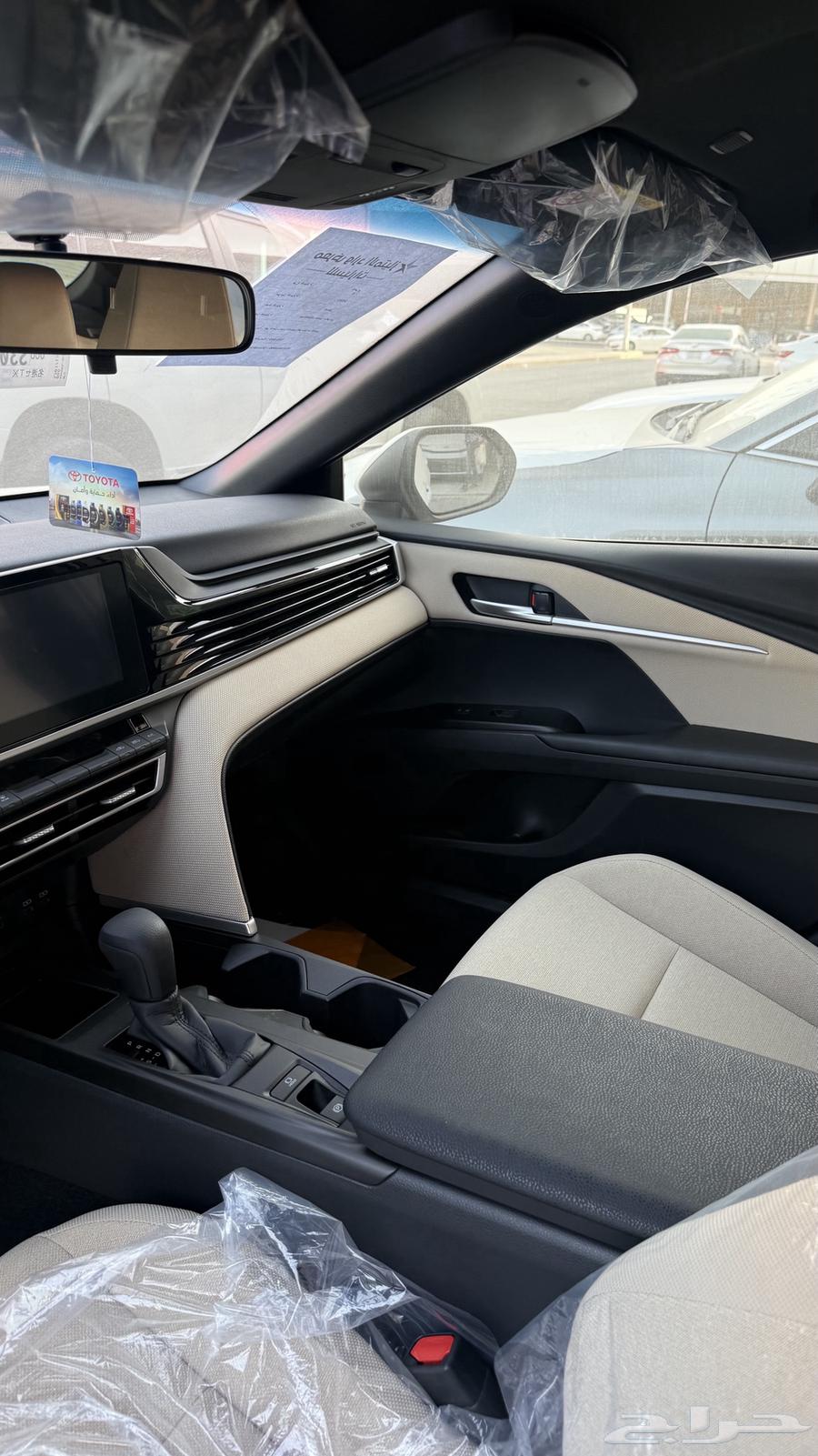 عرض خاص كامري 2025 E بنزين سعودي64387759858690114