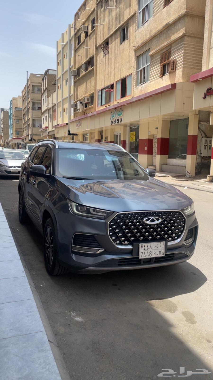 شيري تيقو 8 برو ماكس للبيع64386431077763112