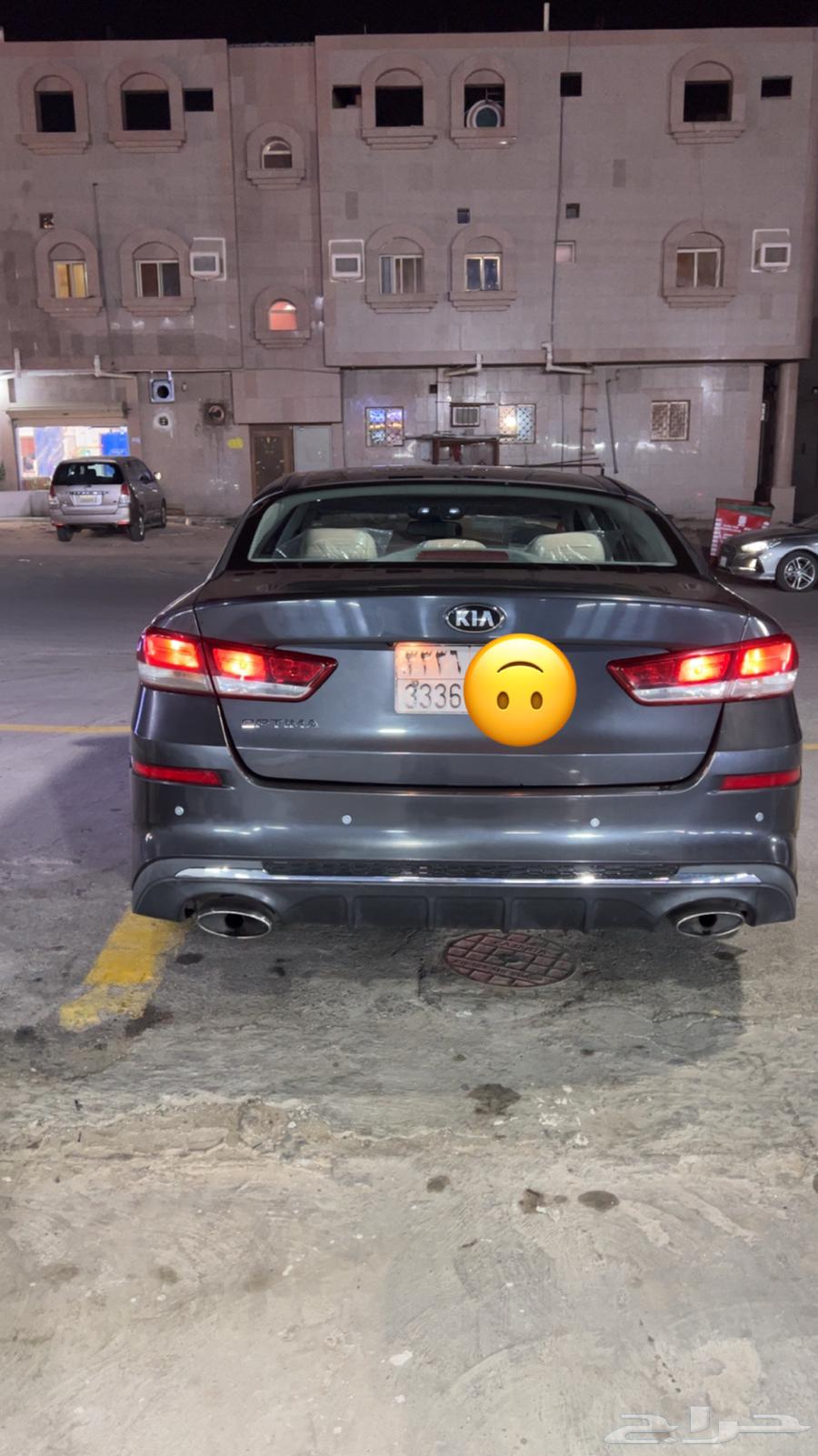 كيا اوبتيما 201964386543066497111