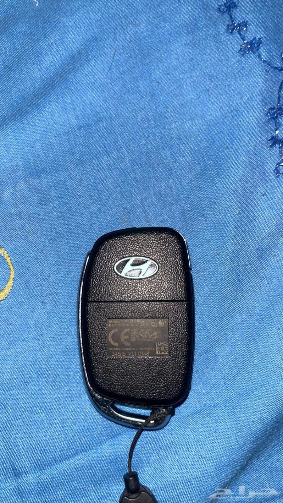 مفتاح هونداي جديد وكاله ما قد استخدم64392388256257112