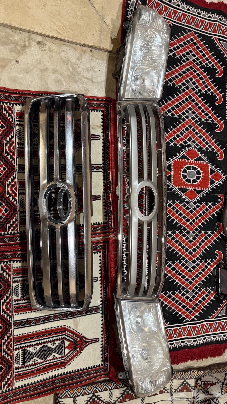 قطع لاندكروزر 2003-200764396184934531112