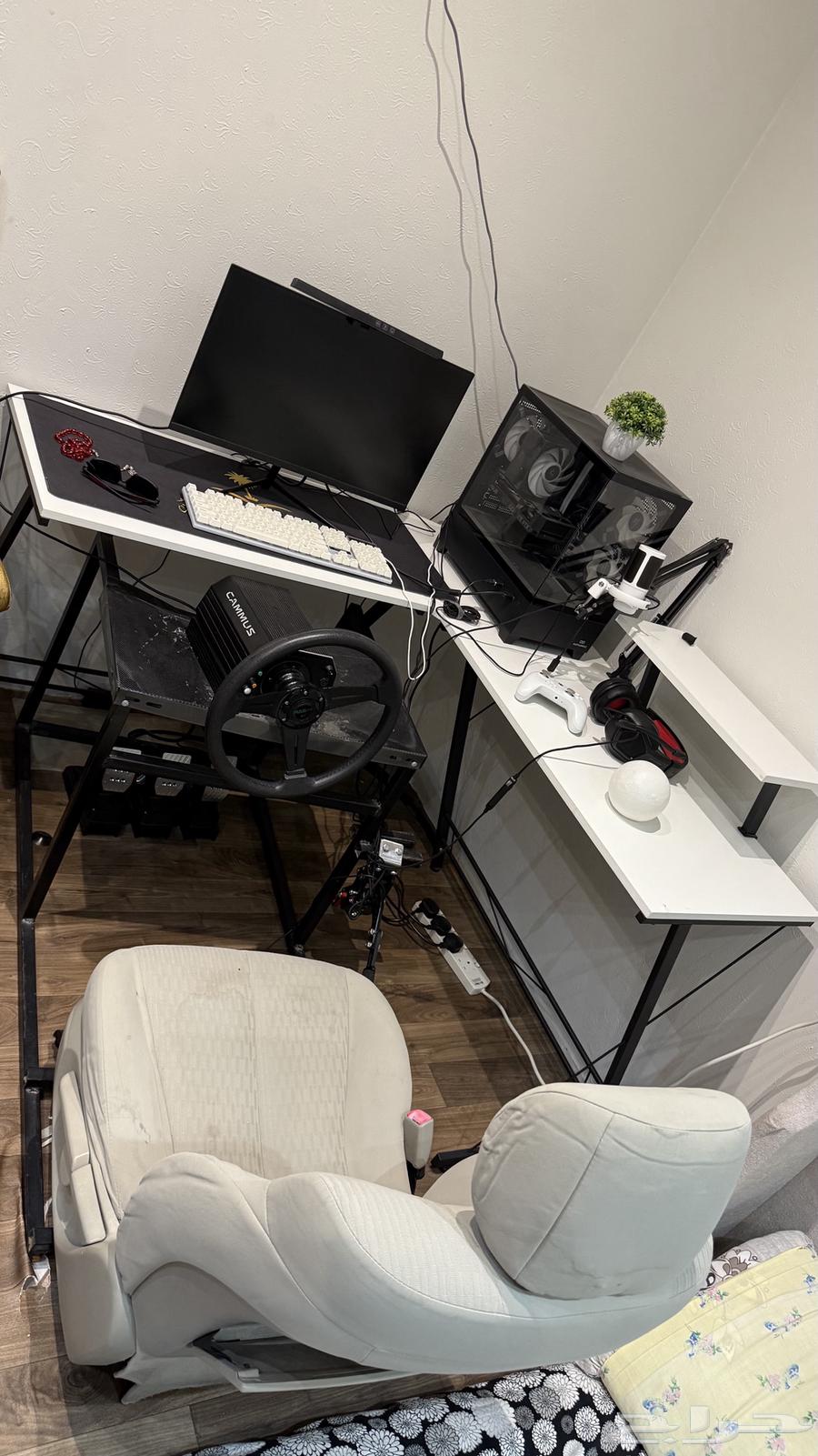 Thrustmaster T3PA Pro Racing Wheel and Pedals with Full Accessories, Like New64177477917571111