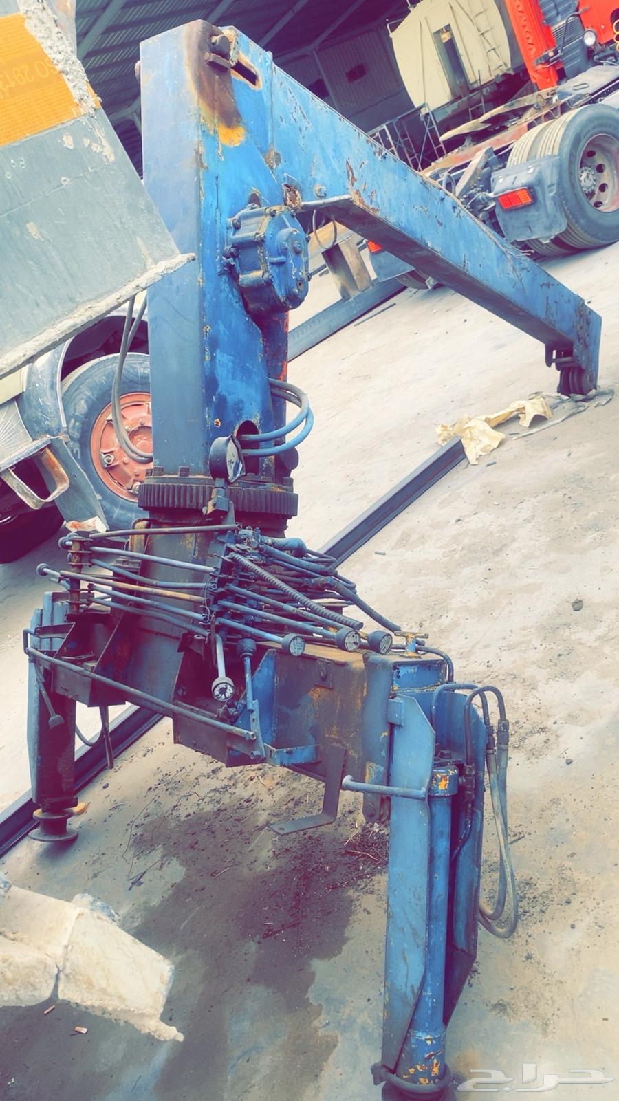 ونش كرين هيدروليك64385369848962110