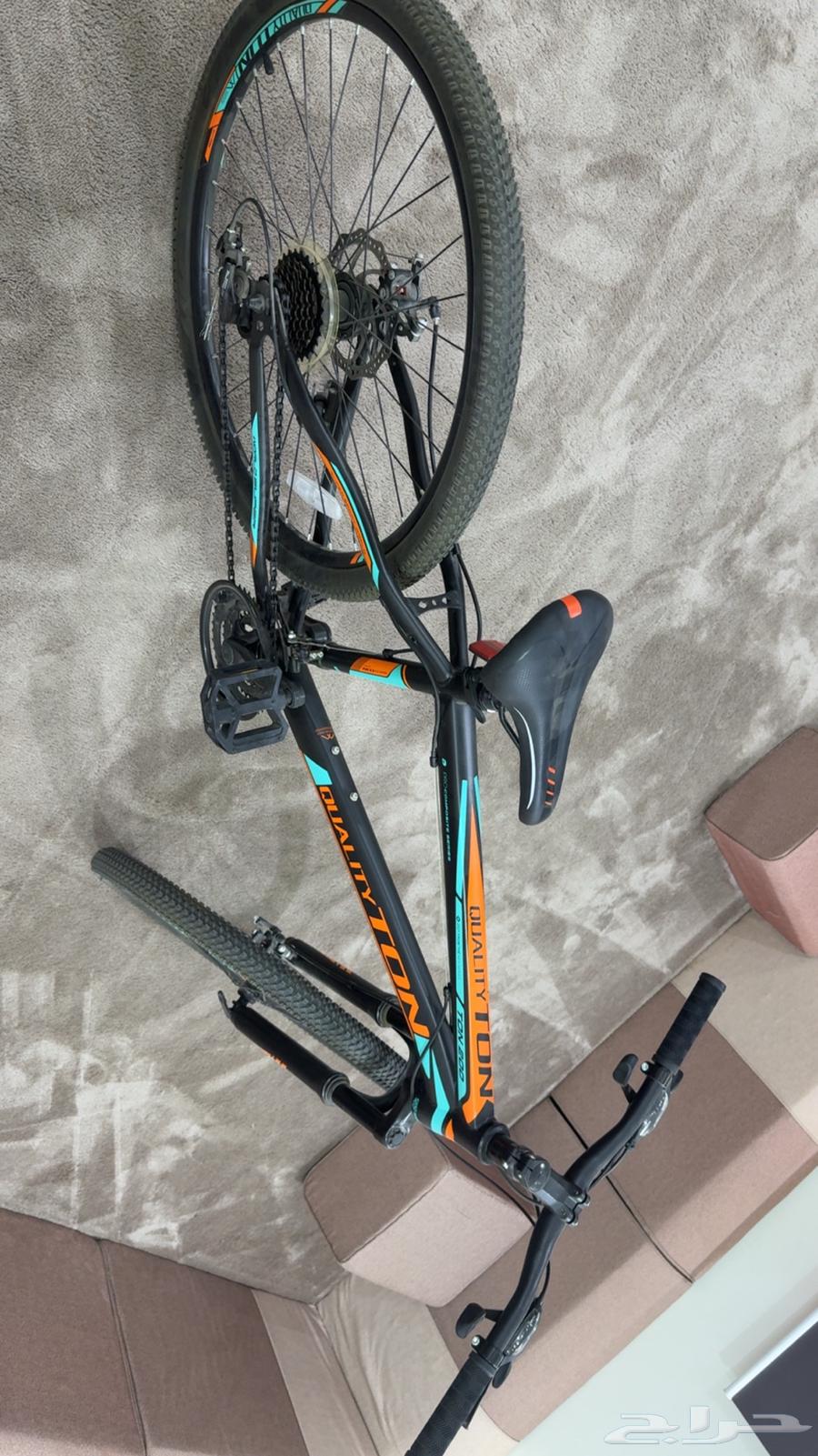 سيكل رياضي جديد وكاله64184620271747114