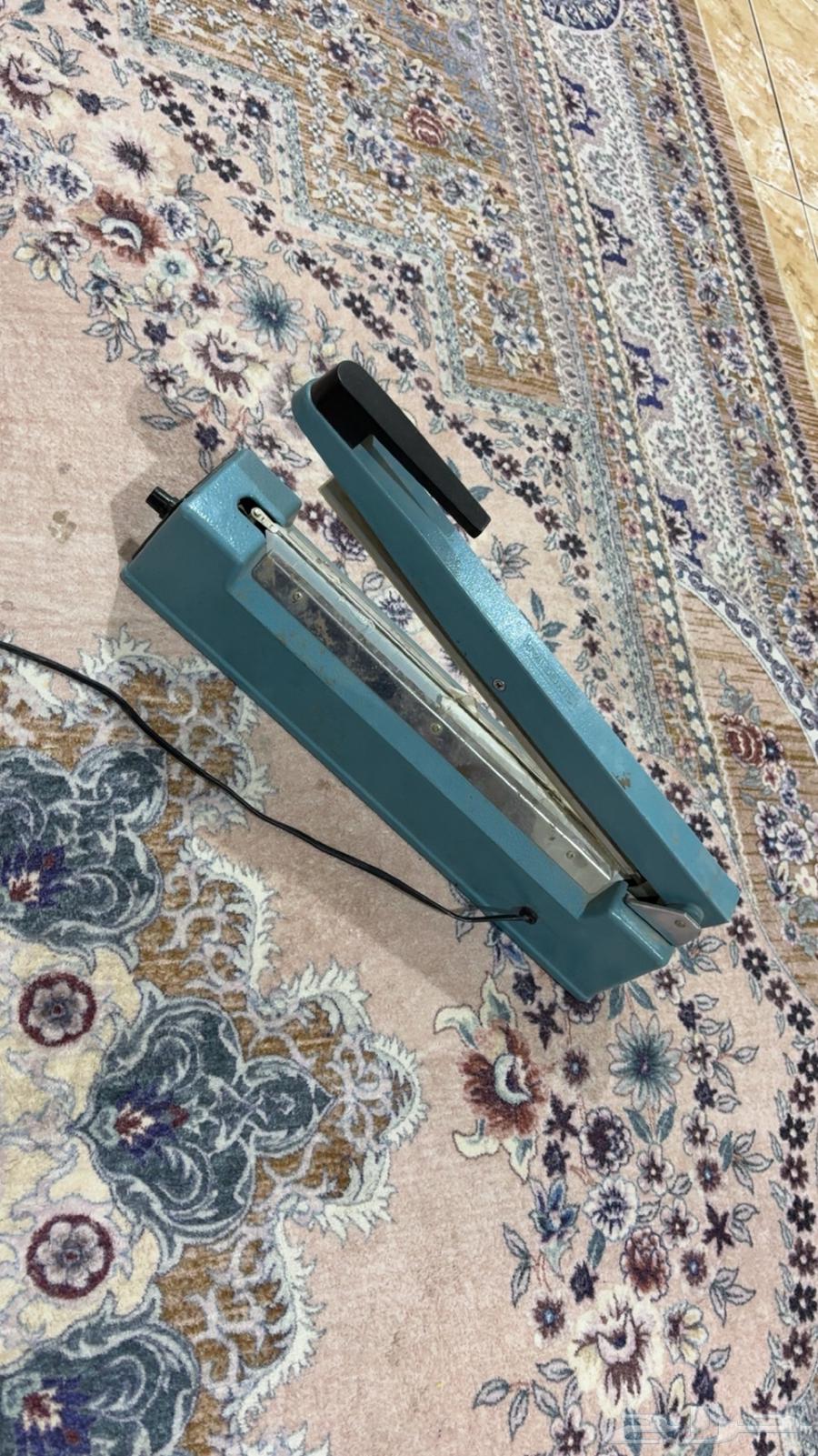 Thermal Bag Sealing Machine64195359538819110