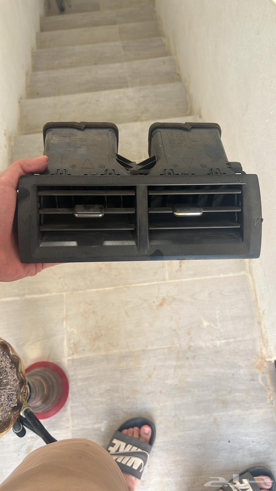 ديكور مكيف كامري من 2012 الى 201764385662659713111