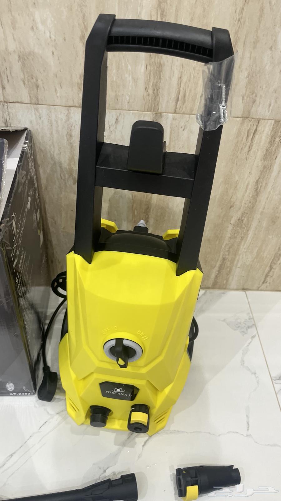 مضخة غسيل 105 بار جديدة64390193735427112