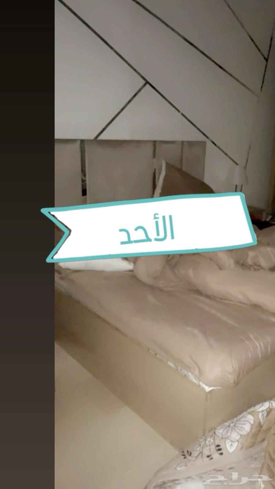 سرير نفرين للبيع مع مرتبه64198139778433110