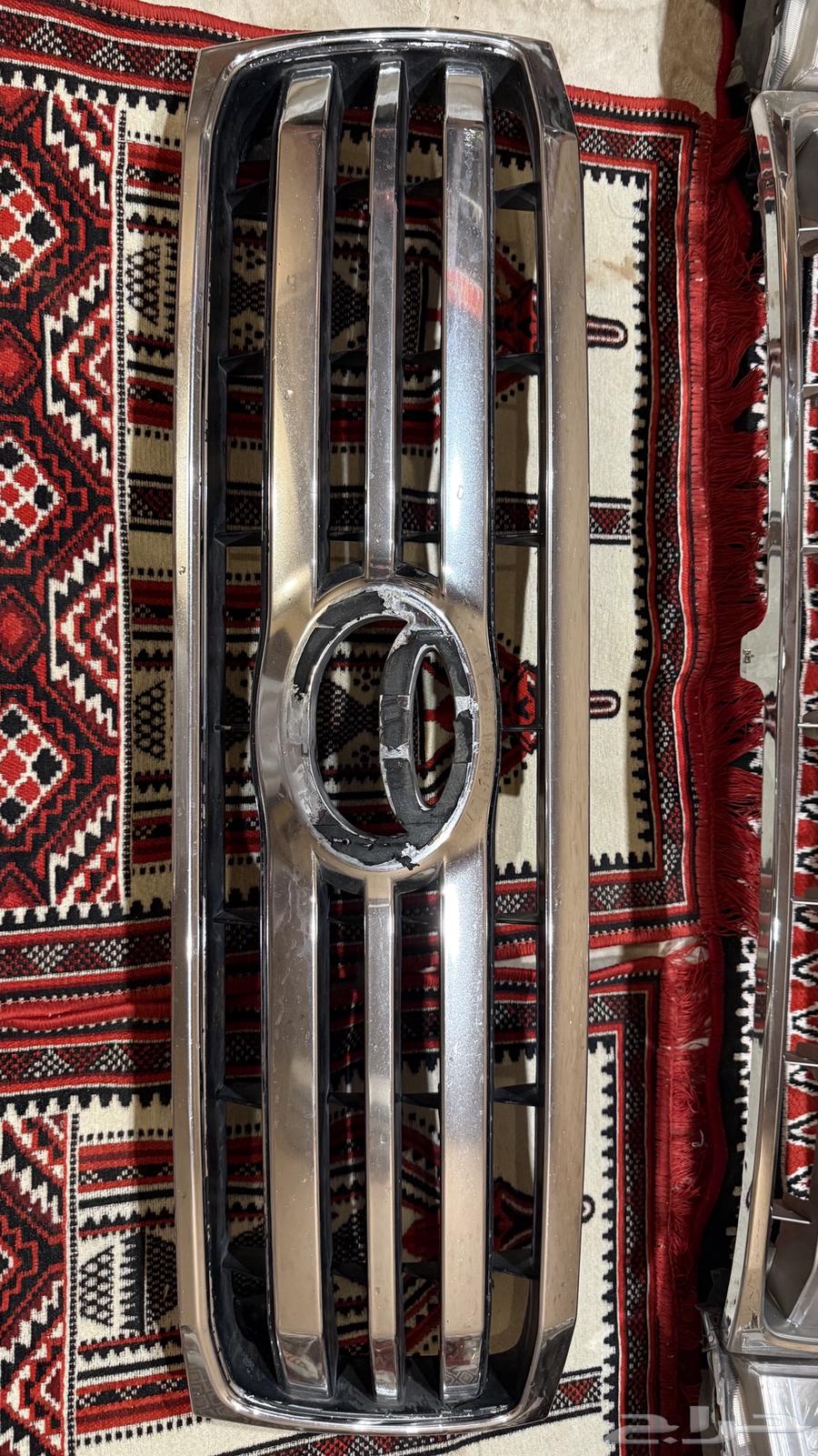 قطع لاندكروزر 2003-200764396184934531111