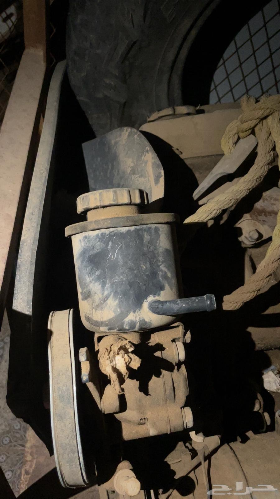 كنبرسر  علبه دركسون جيب باترول 420064396630588034111