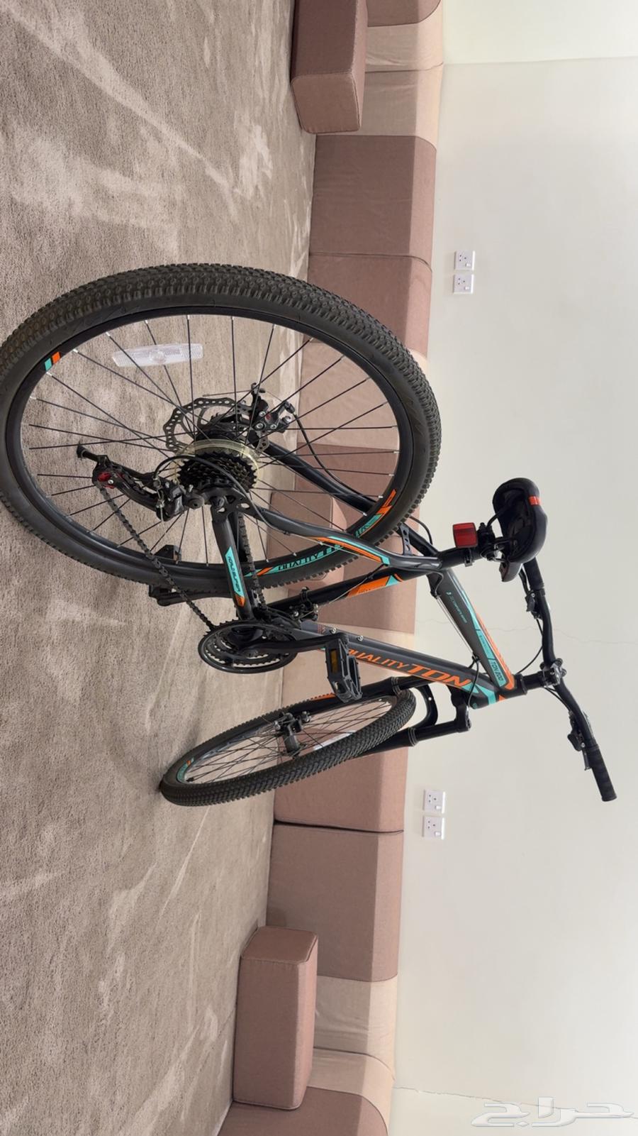 سيكل رياضي جديد وكاله64184620271747111