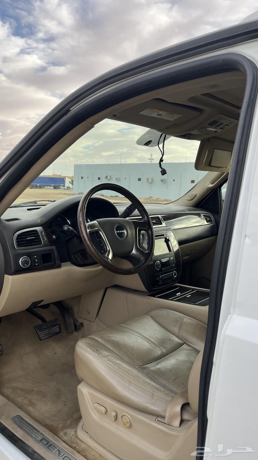 جمس2007 دينالي فل كامل ممشى قليل على موديله و اقبل البدل64391563218819114