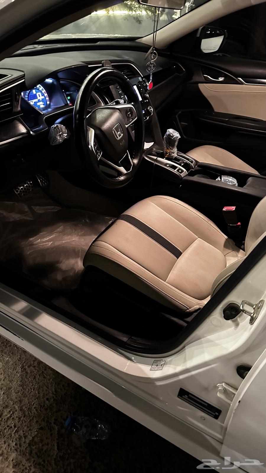 هوندا سيفيك 202064385662737409112