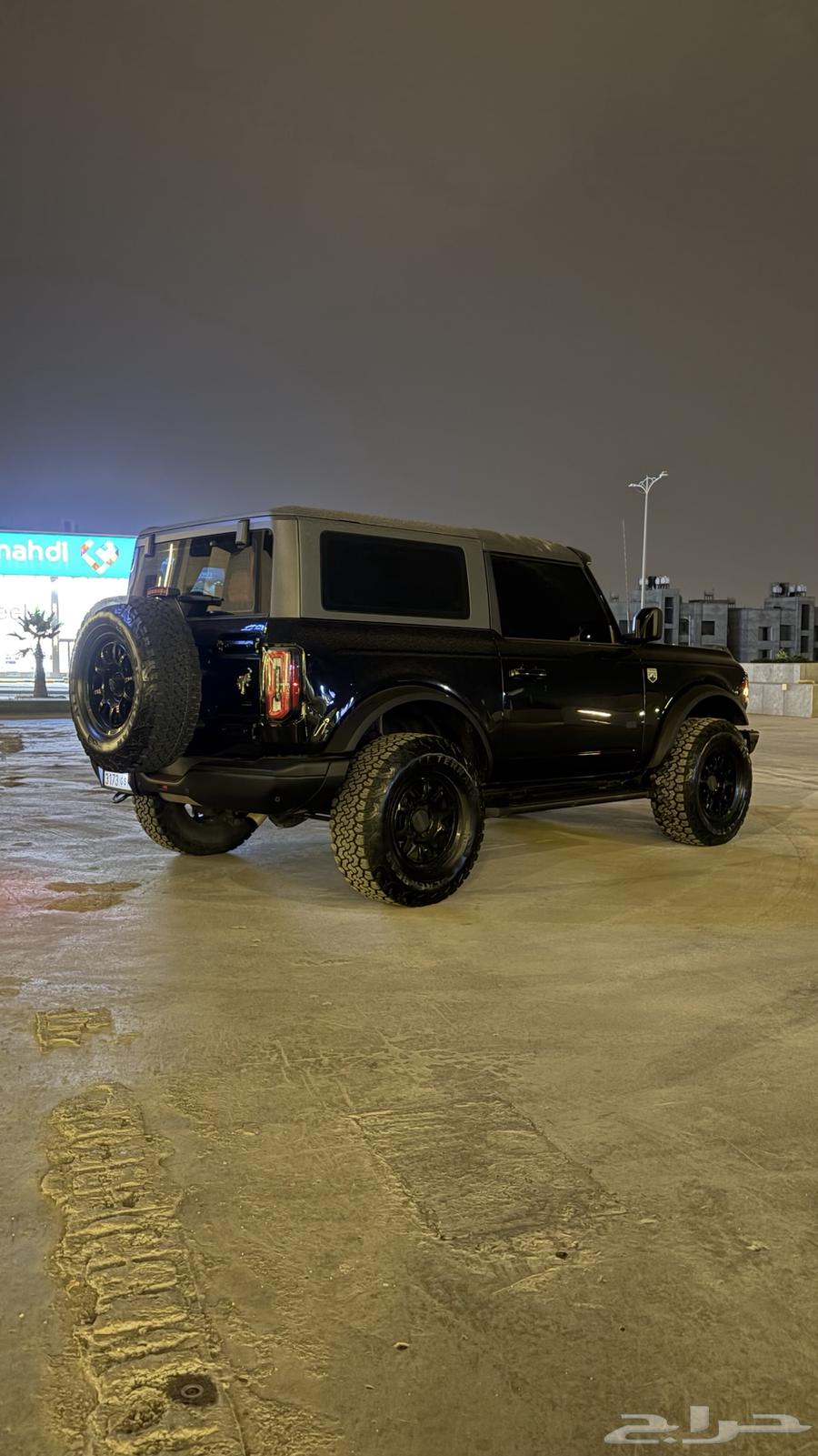 فورد برونكو وايلد تراك   موديل 202164385886986497114