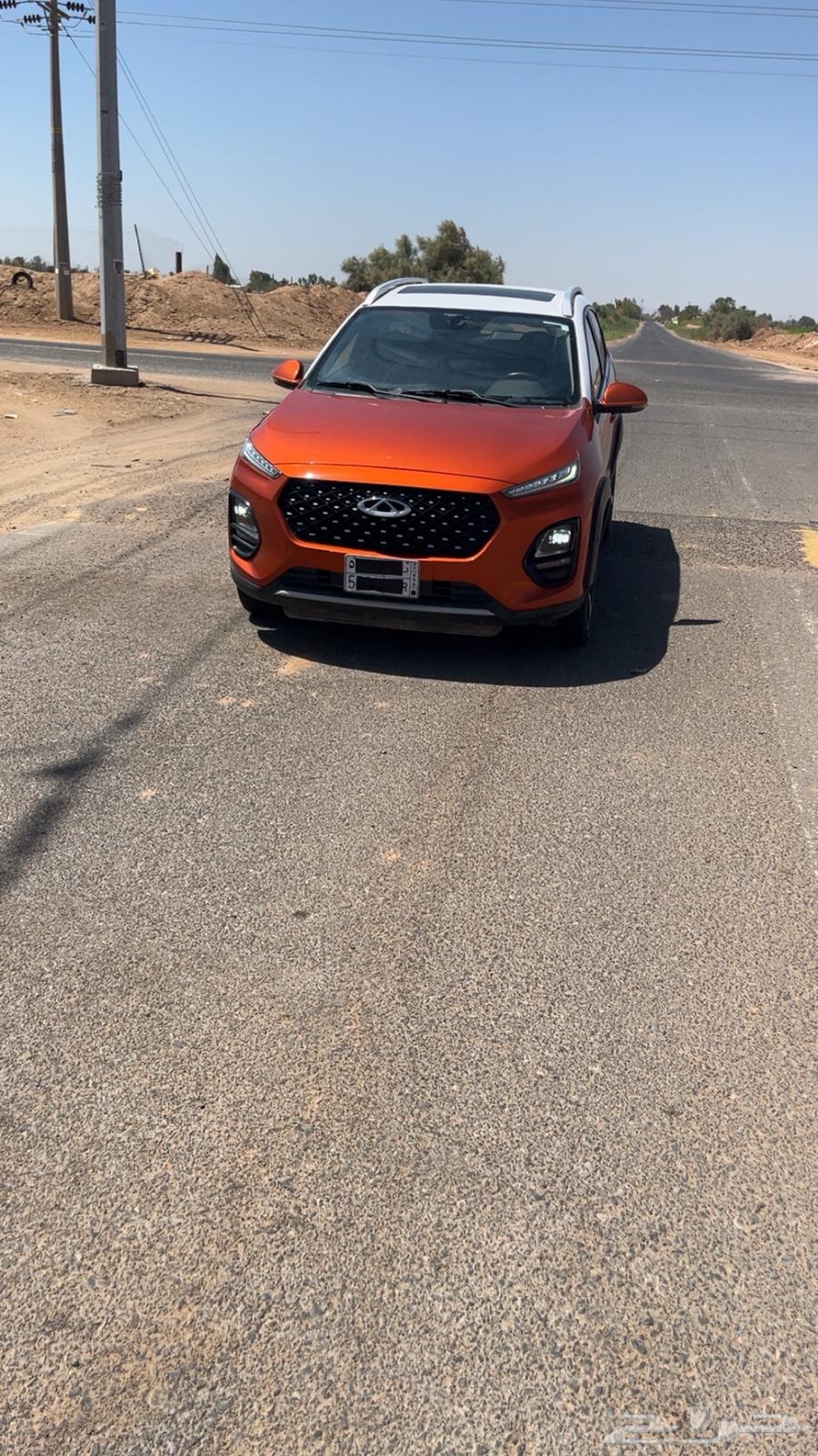 Chery Tiggo 4 202164394578982914110