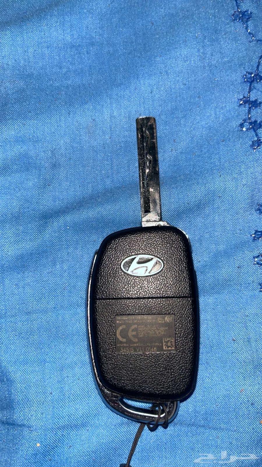 مفتاح هونداي جديد وكاله ما قد استخدم64392388256257113