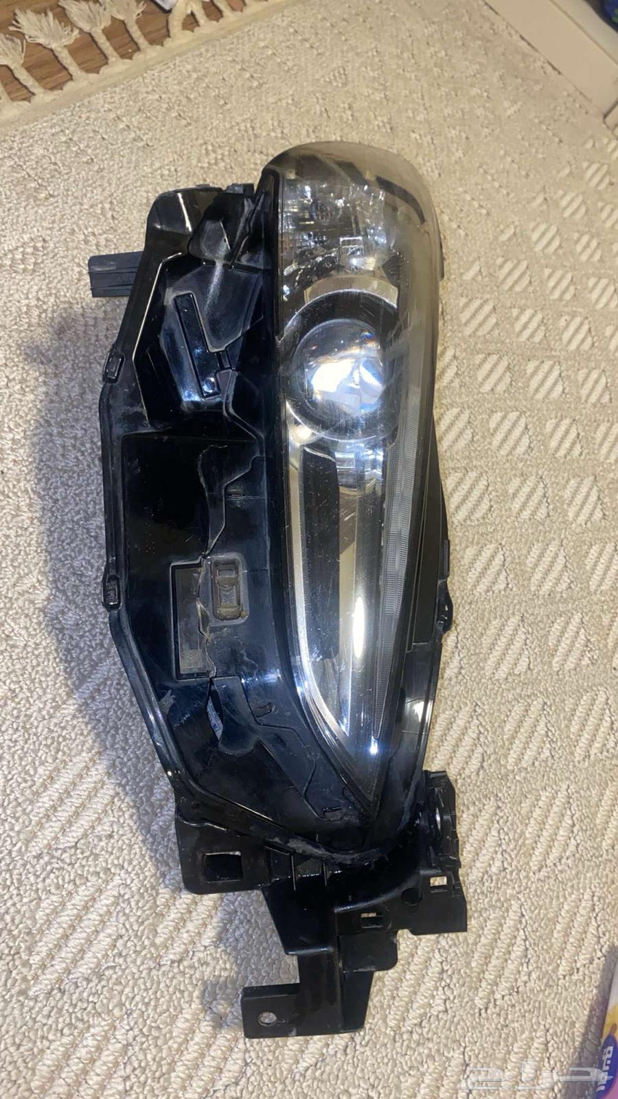 شمعت مازدا يمين وكالة64385970161027110