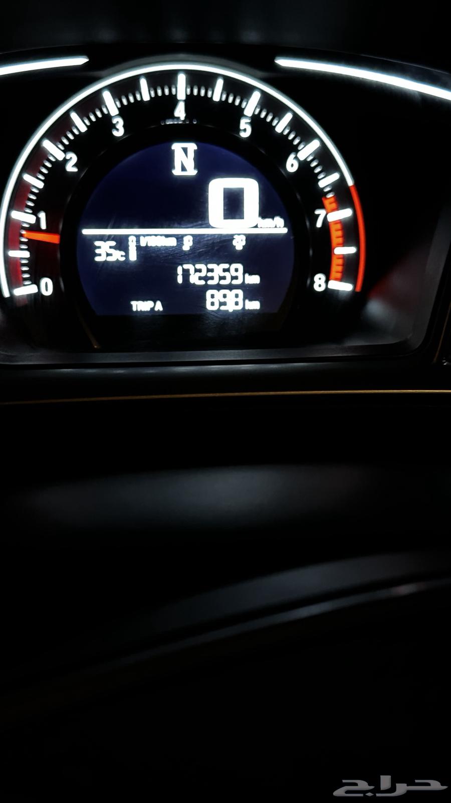 هوندا سيفيك 202064385662737409111