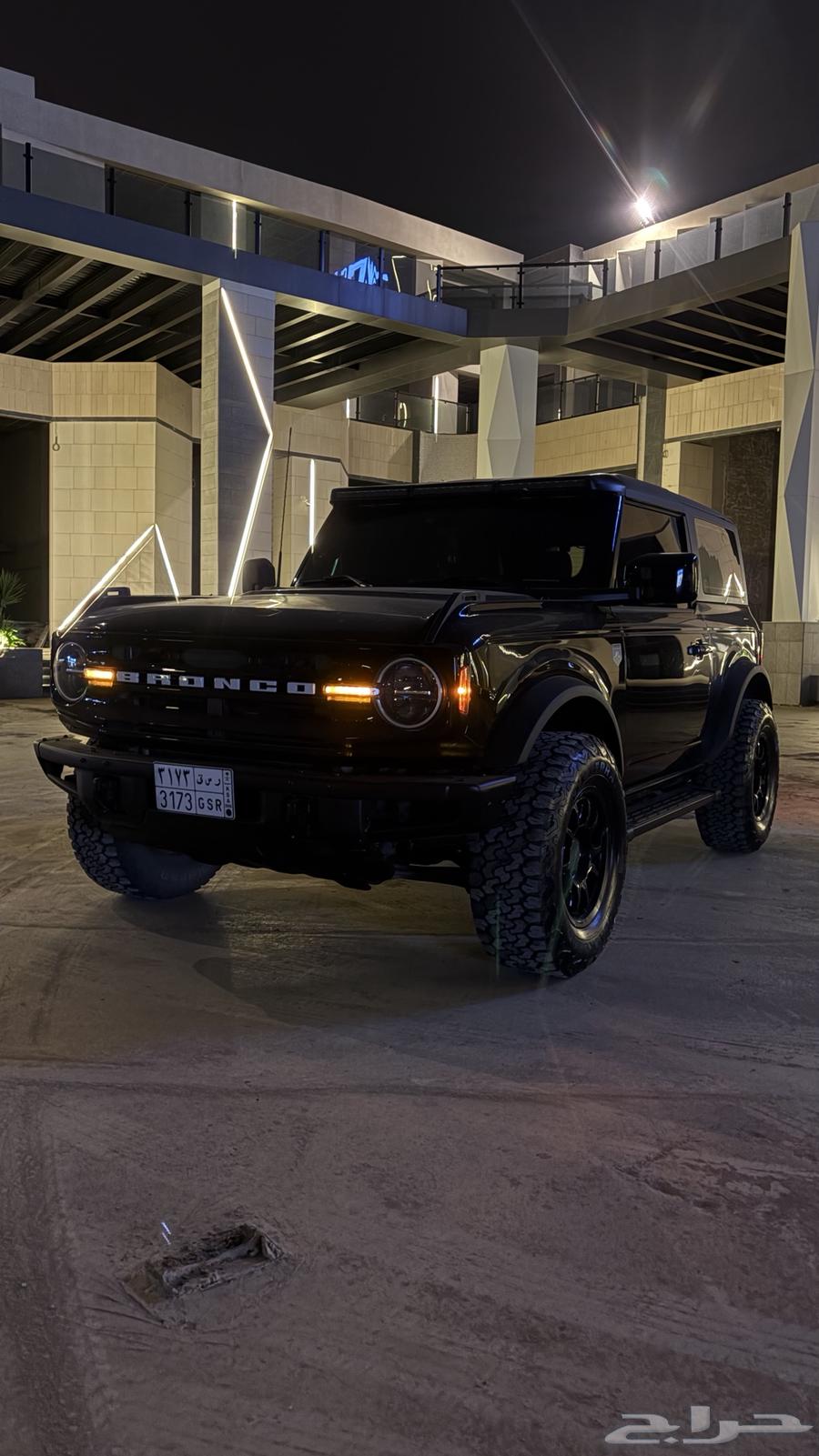 فورد برونكو وايلد تراك   موديل 202164385886986497111