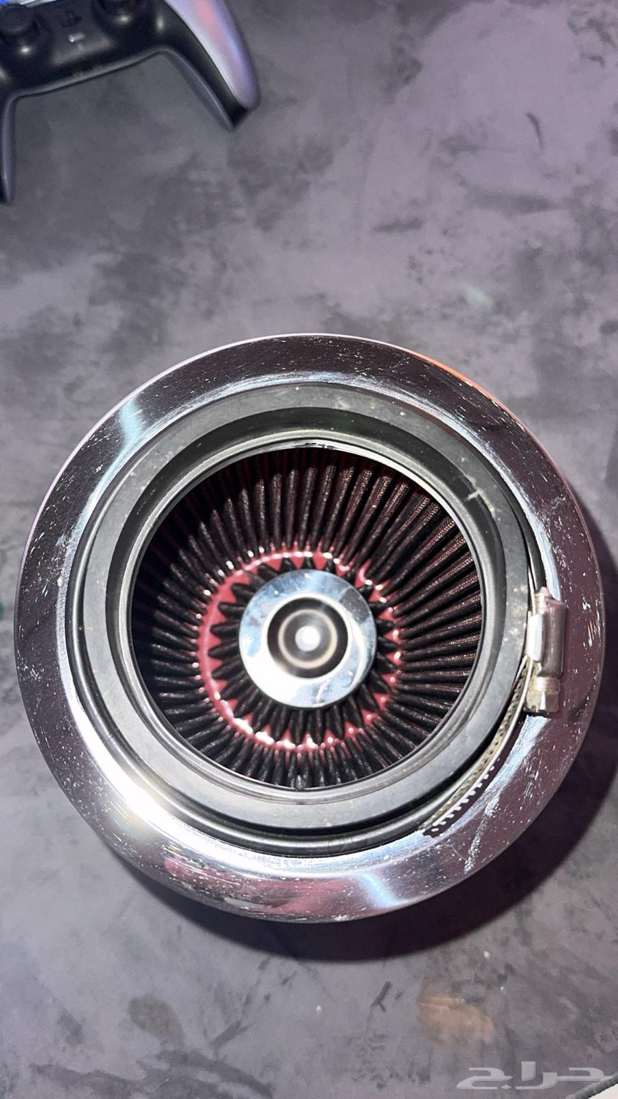 Large Red Specter Filter64386459159553114