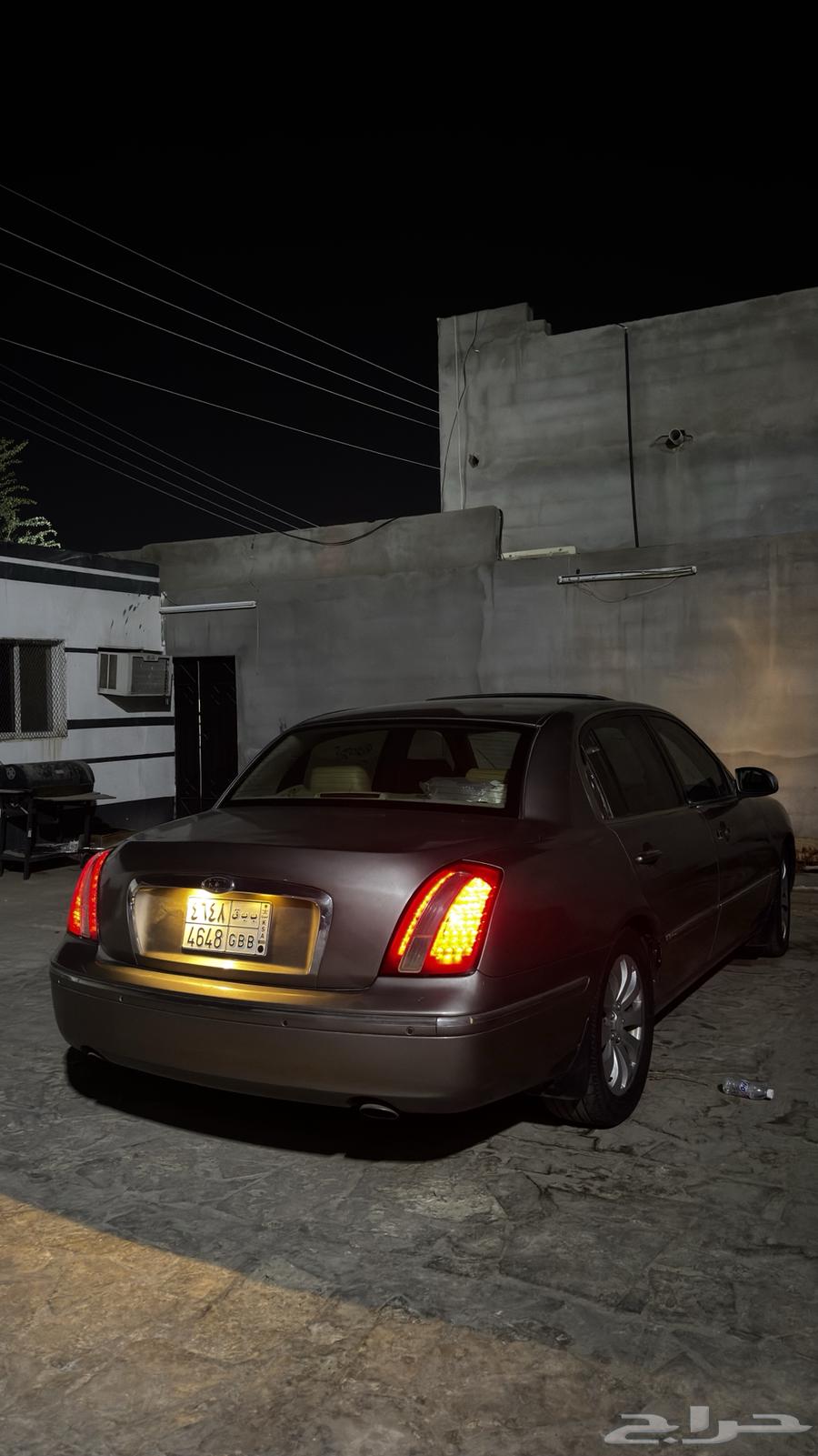 كيا اوبريس 2009 بيع سريع64386683001987110