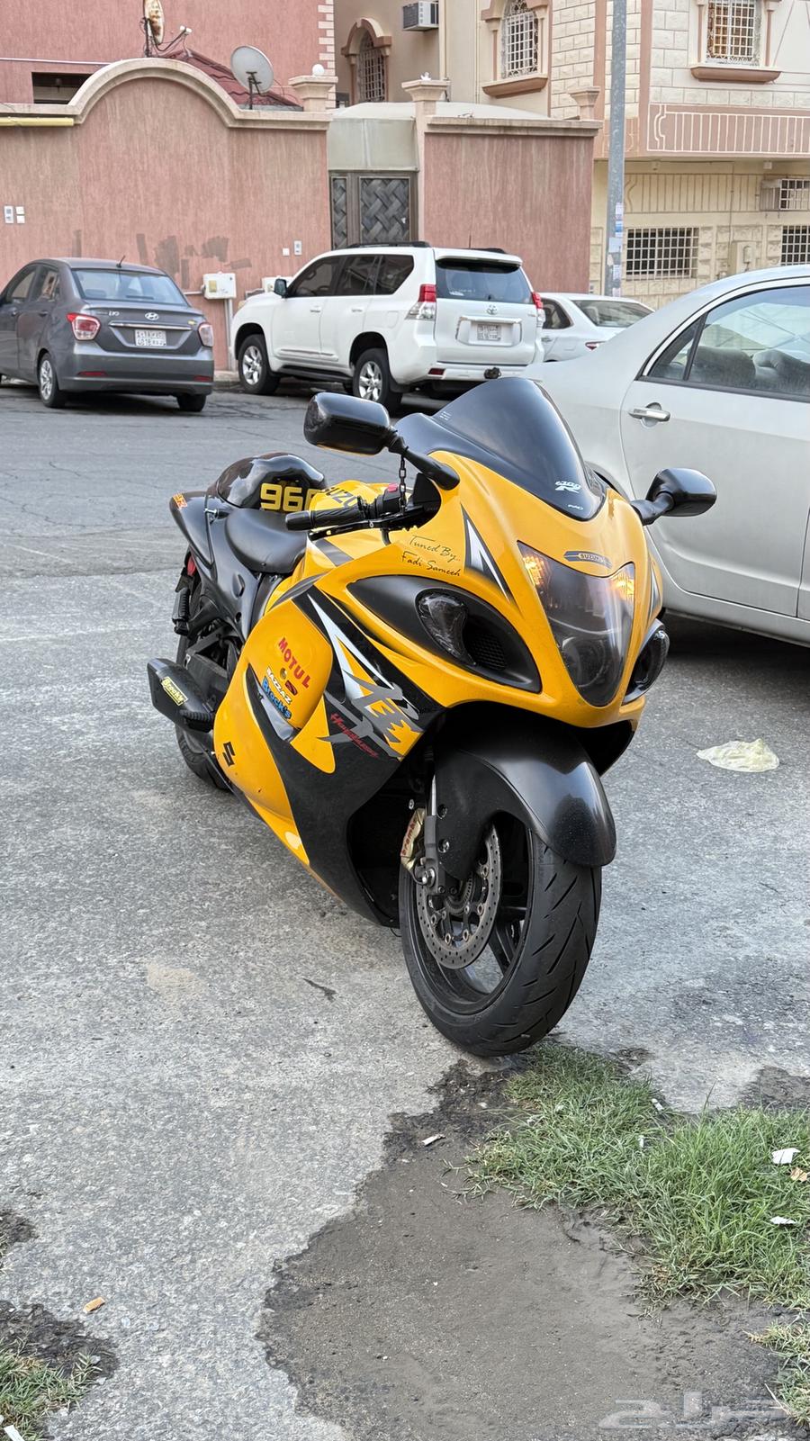 دباب سوزوكي هايبوزا 201364389543709314110