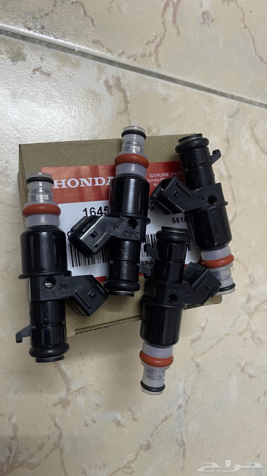 طقم بخاخات اكورد 2007-200364385914798338110