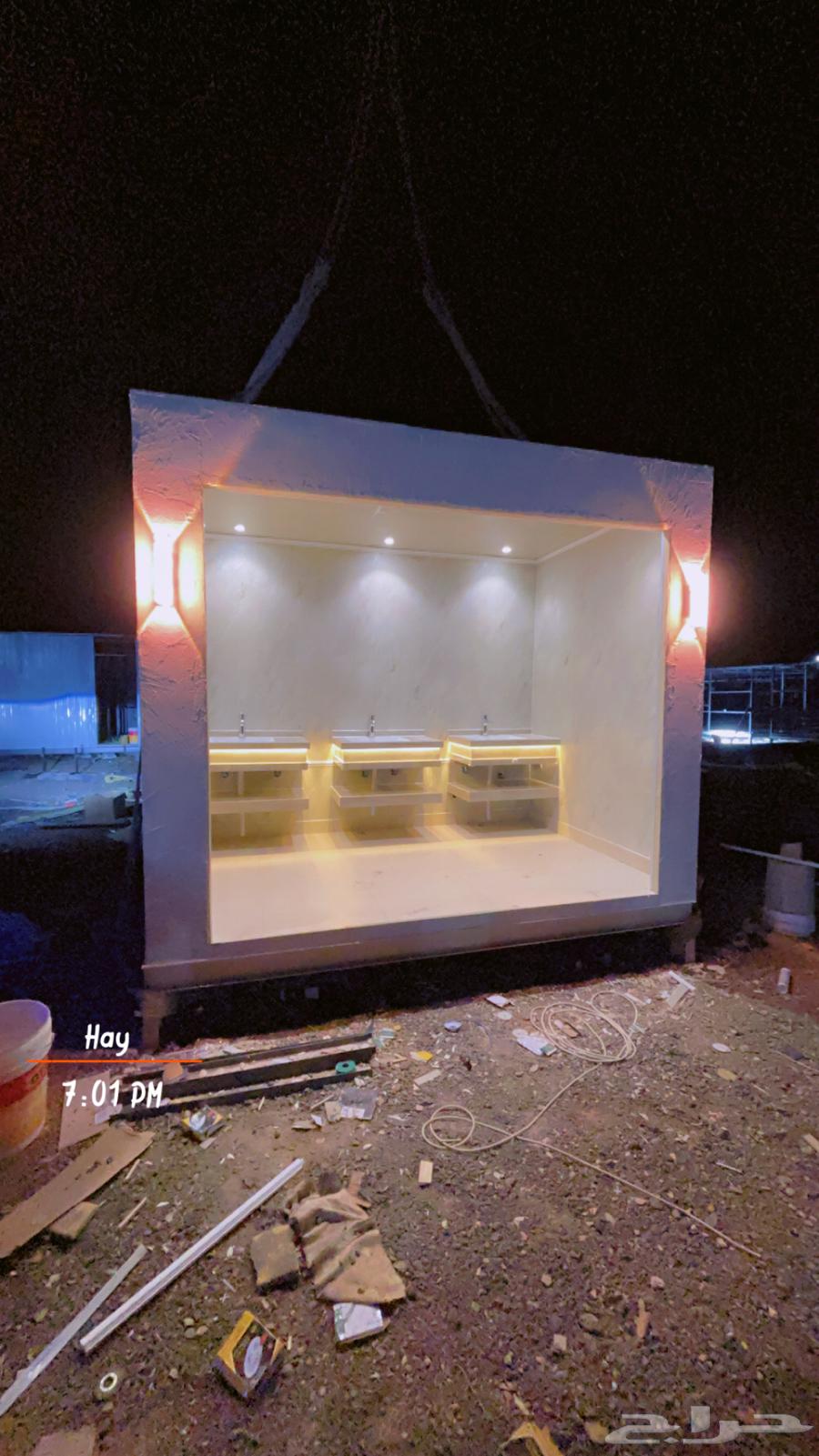 البيوت الجاهزة   جودة عالية وحلول سريعة للسكن العصري64387257461763110