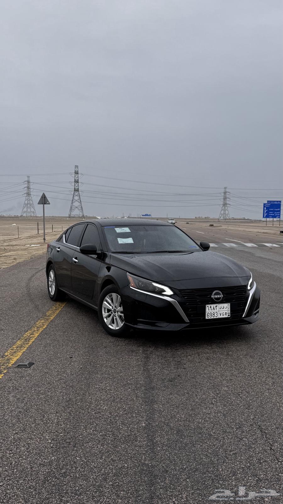 نيسان التيما 2025 لتنازل بنك الراجحي64385592619139114