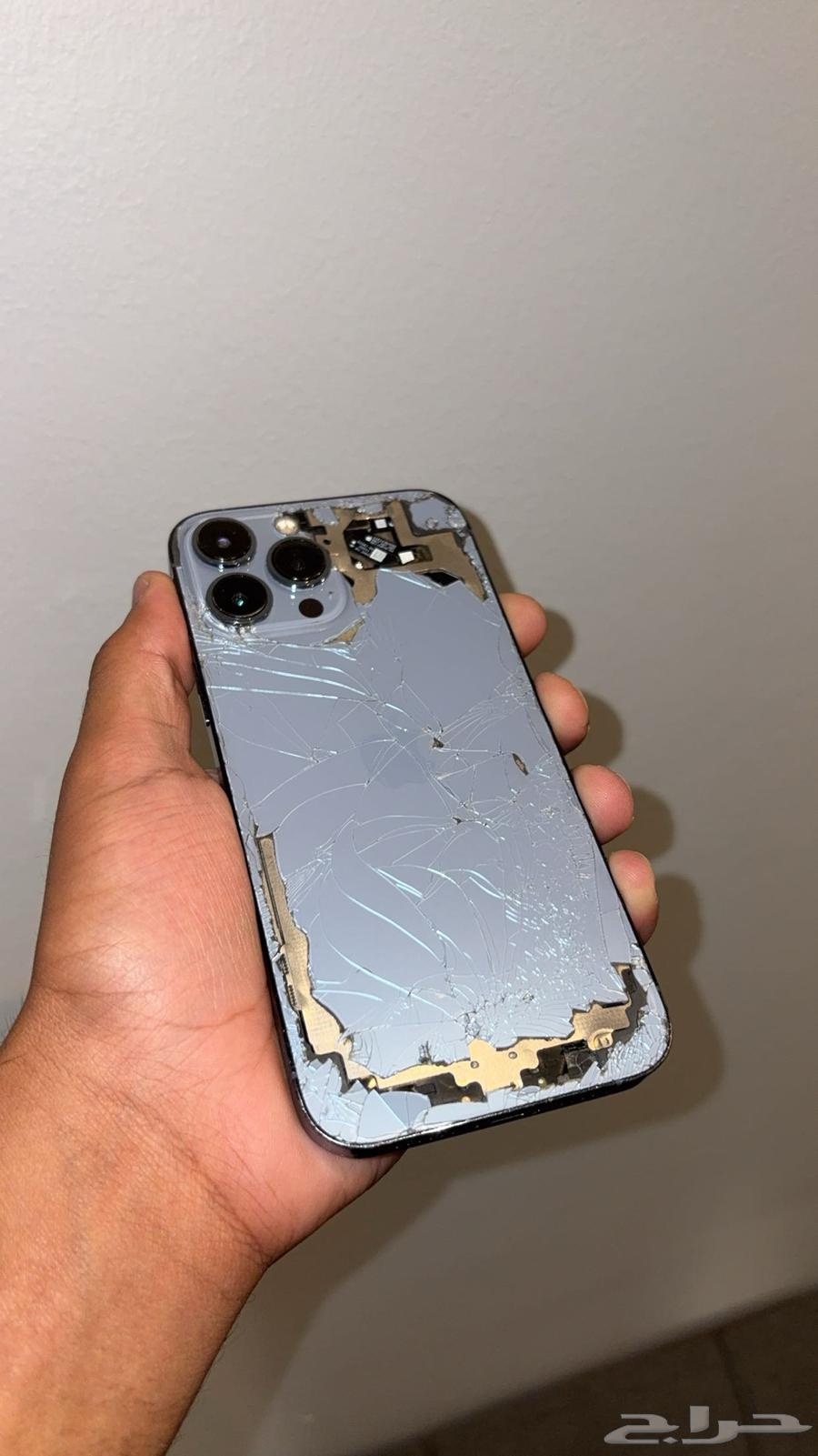 ايفون 13 برو ماكس 256g64191406246017110