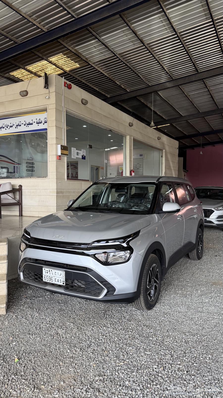 كيا كارينز 2025 ( معرض أمجاد الصقري )64386082470658110