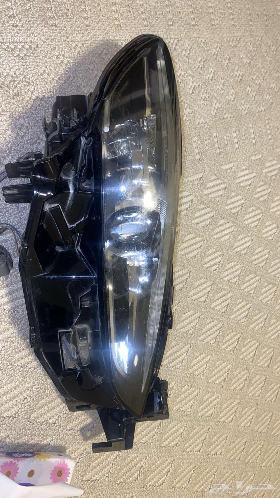 شمعت مازدا يمين وكالة64385970161027111