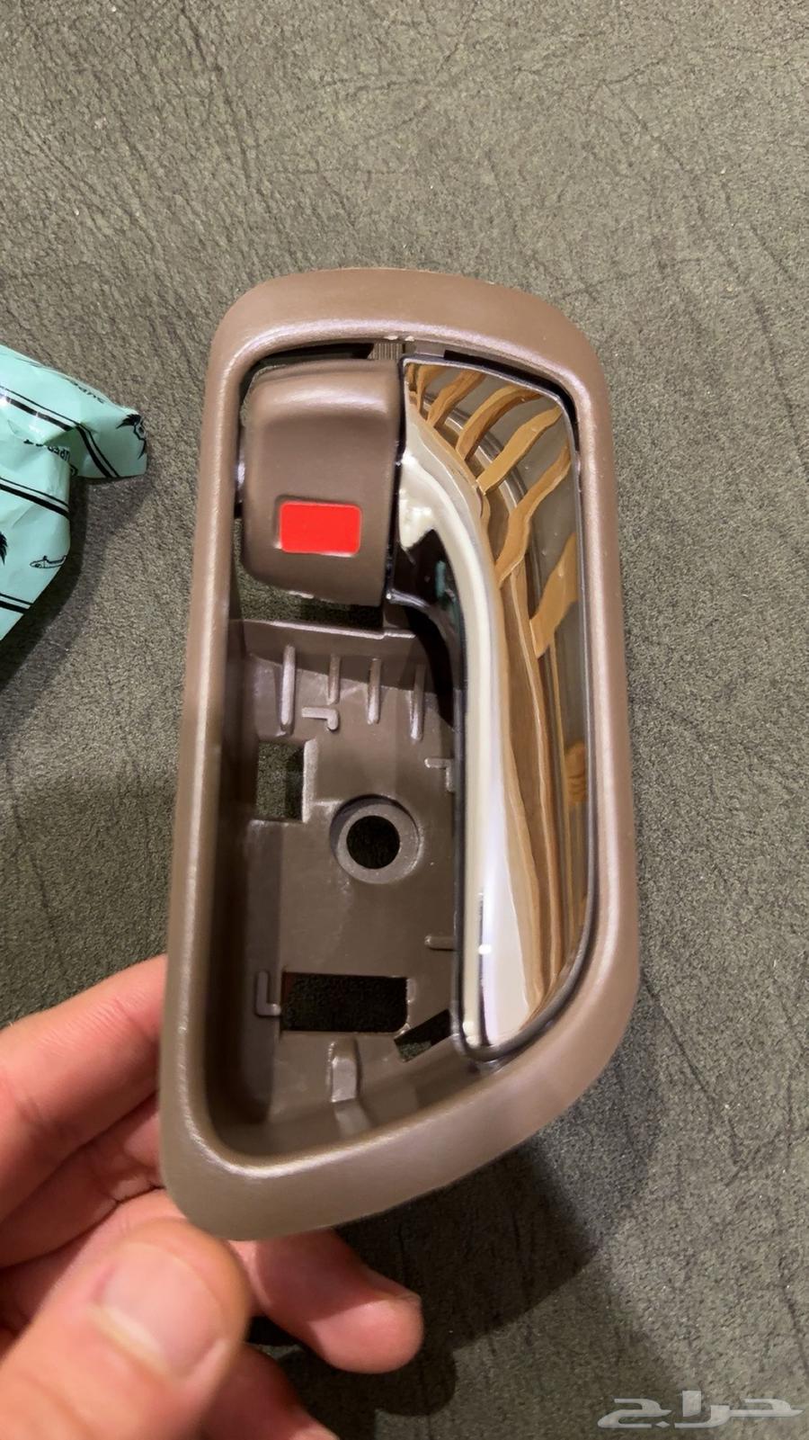 يد باب داخلي نيكل كامري قراندي 2003-2006 جديدة64385662603907110