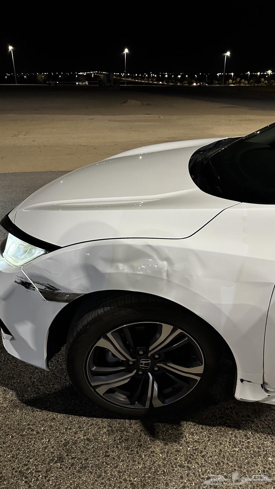 هوندا سيفيك 202064385662737409113