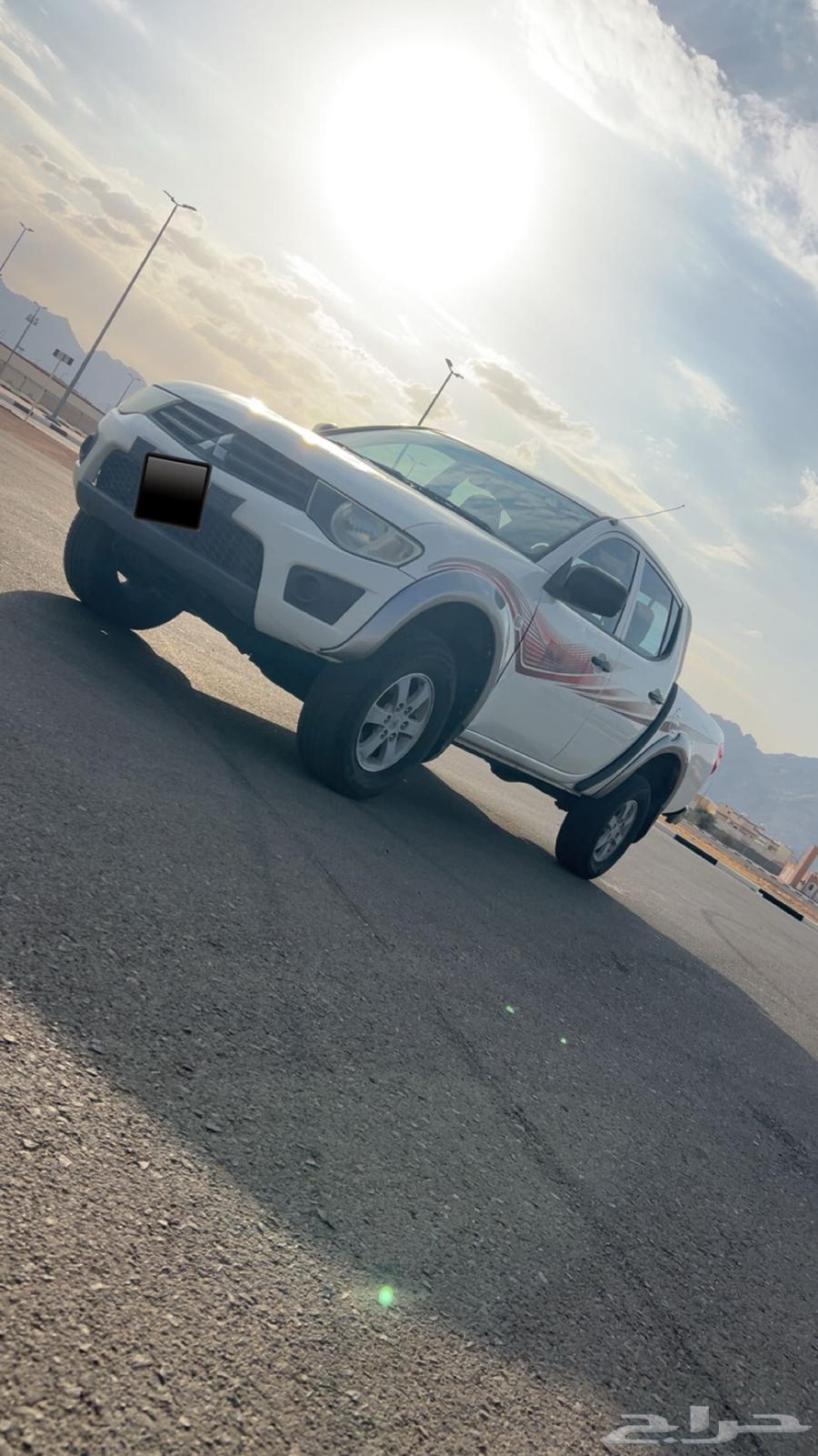 ميتسوبيشي l200 غمارتين دبل64392511806210113