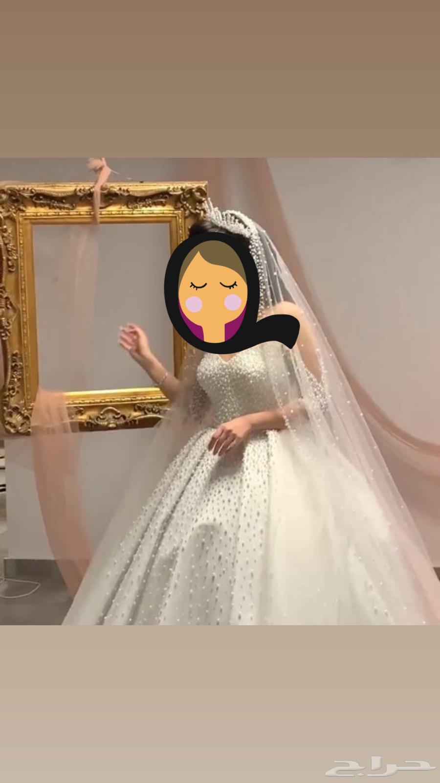 فستان زواج للبيع64175873365505110