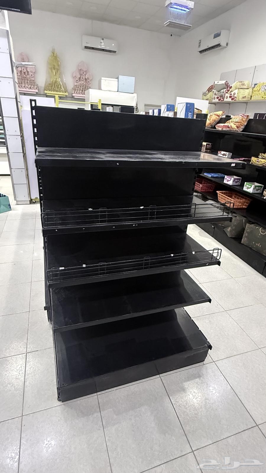 رفوف عرض - ارفف سوبرماركت64198358629249113