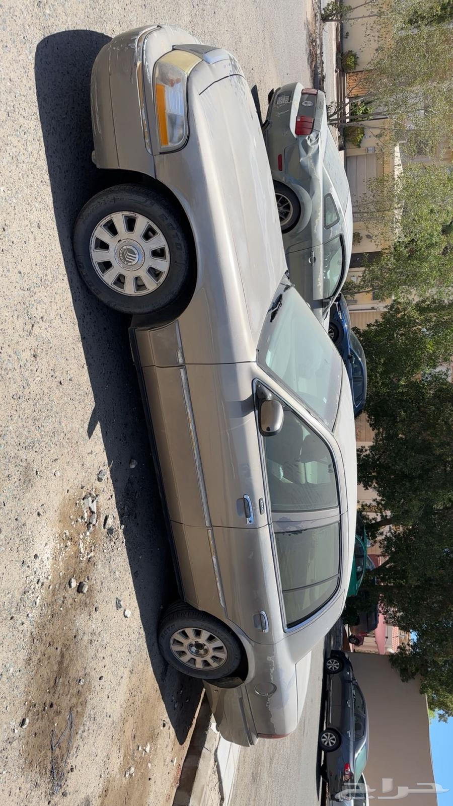 فورد جراند ماركيز 2003 لوحة ل س ق 31364390554867714113