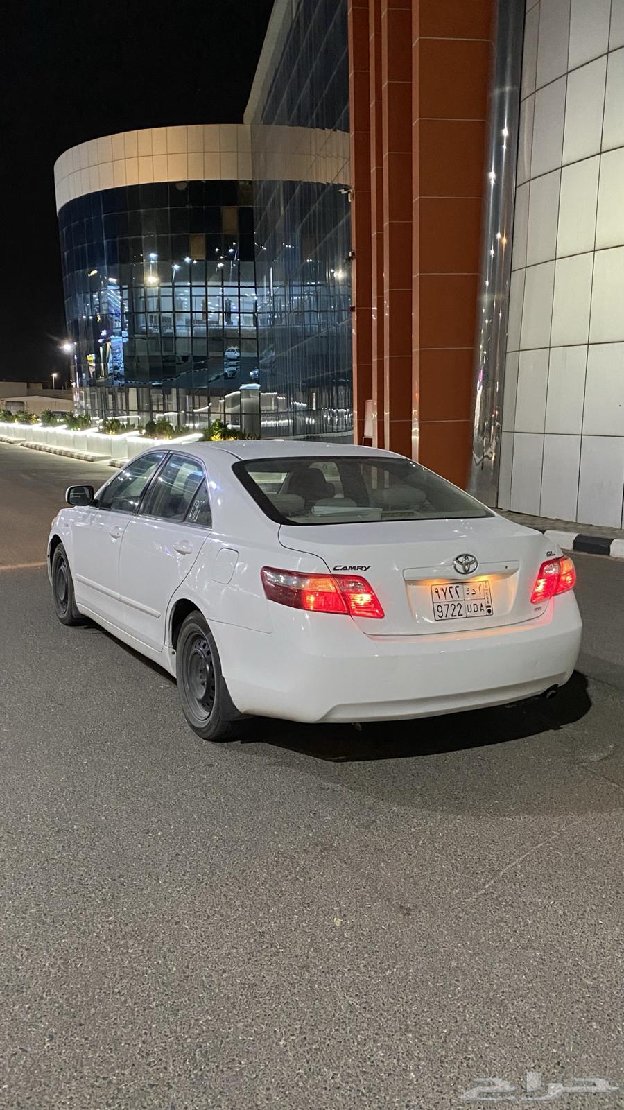 كامري 2008 حكومية سابقا  ممشى 10164396226809345112