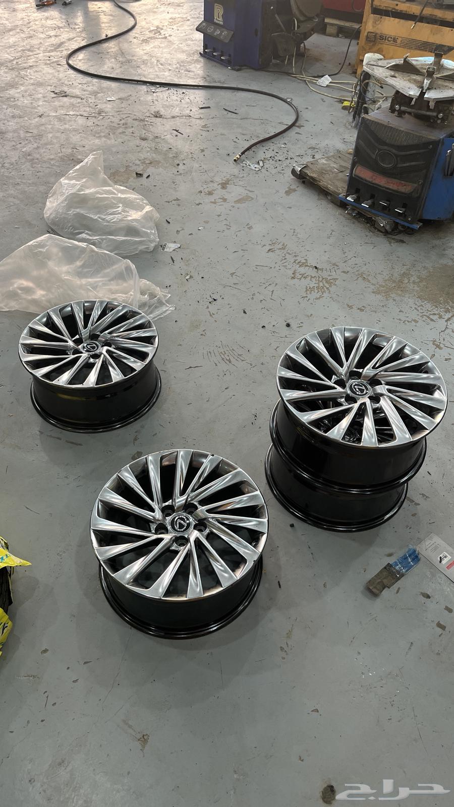 جنوط لكسز Es35064385733363073110